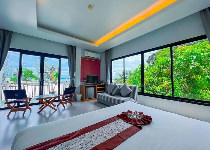 White Sand Halal House Krabi