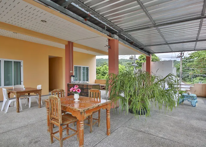 Oyo 1120 The Royhanna Beach Home
