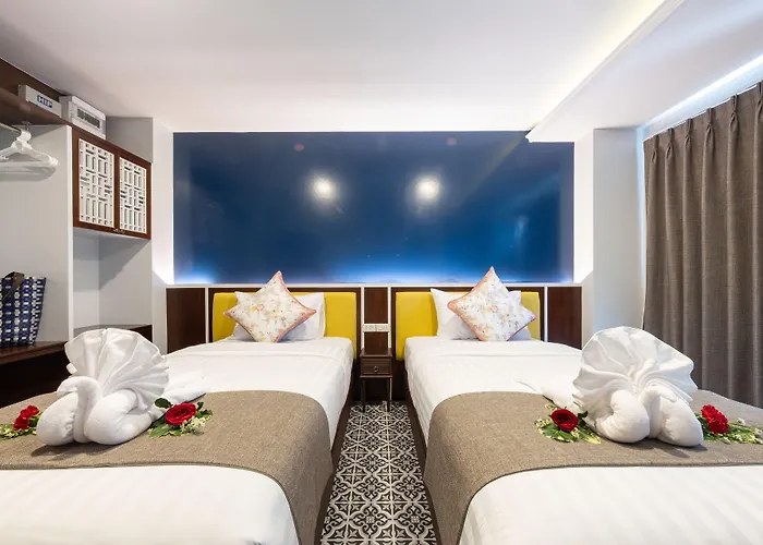 Sino Siam Hotel